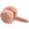 Pratende Torso Masturbator - Kont - Penis - Testikels. -Sensueel Winkel 05456860000