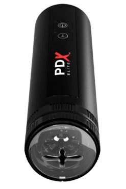 PDX Elite Moto Bator X Pijpbeurt Masturbator