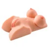 Torso Masturbator Met Vagina, Anus Borsten Blank -Sensueel Winkel 05459880000