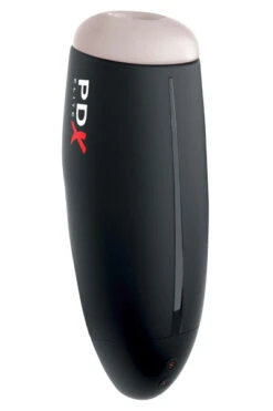 Pdx Elite Fap-o-matic - Automatisch Pijpen En Aftrekken Mastrubator