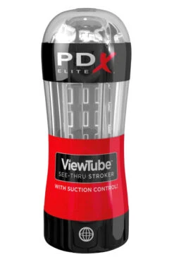 Pdx Elite Transparante Stroker