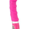 Sweet Smile Zachte Vibrator Met Verwarming - Oplaadbaar - Roze