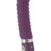 Sweet Smile Zachte Vibrator Met Verwarming - Oplaadbaar - Paars -Sensueel Winkel 05510230000