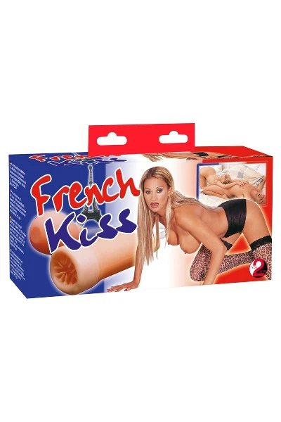 Masturbator French Kiss 4 Masturbator French Kiss - Afbeelding 2