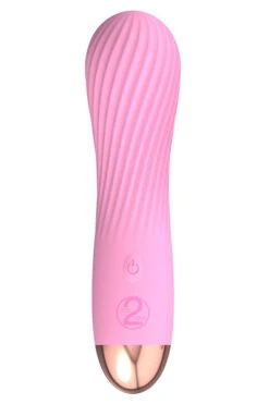 Cuties 2.0 Mini Vibrator Roze