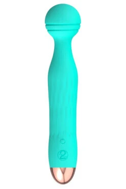 Cuties 2.0 Mini Vibrator Groen