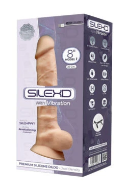 Natuurlijke Vibrator Met Eikel En Aders Natural -Sensueel Winkel 05517670000 b