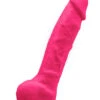 Natuurlijke Vibrator Met Eikel En Aders Roze -Sensueel Winkel 05517750000