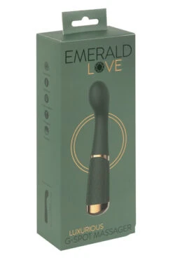 Luxe G-spot Vibrator -Sensueel Winkel 05518480000 b