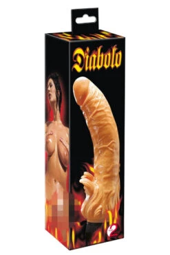 Vibrator Diabolo -Sensueel Winkel 05520200000 b