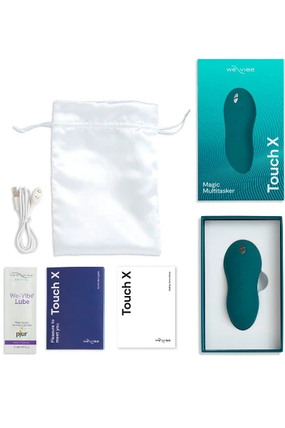 We-vibe Touch X Green Velvet 4 We-vibe Touch X Green Velvet - Afbeelding 2