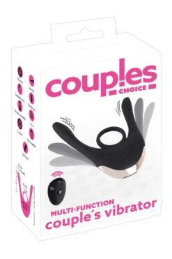 Couples Choice Multi-function 5 Couples Choice Multi-function -Sensueel Winkel 05523130000 b