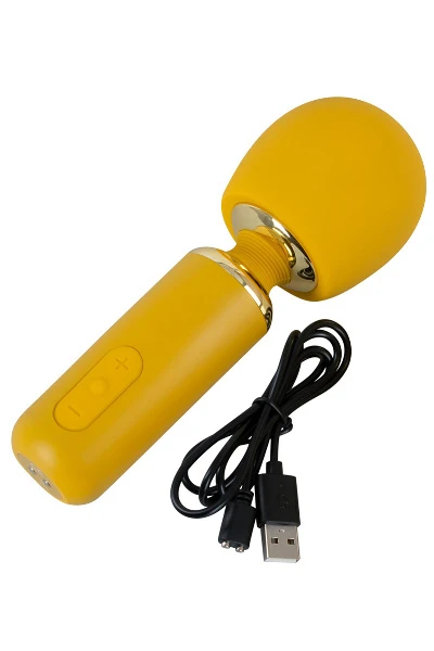 Je Nieuwe Favoriete Wand Vibrator 4 Je Nieuwe Favoriete Wand Vibrator - Afbeelding 2