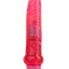 Jelly Anaal Vibrator Roze