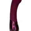 Gebogen G-spot Vibrator Dubbele Motor