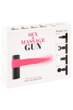 Sex & Massage Pistool Met Afstandbediening 5 Sex & Massage Pistool Met Afstandbediening -Sensueel Winkel 05528870000 b