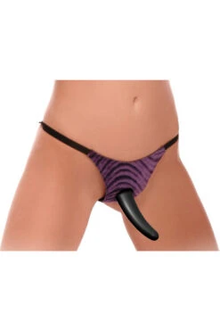 Vibrerende Strap-on Voor Hem