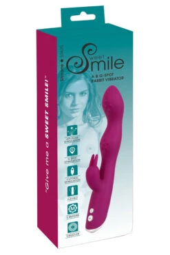 Rabbit A & G-Spot Vibrator Met 3 Motoren, 7 Vibratiestand 5 Rabbit A & G-Spot Vibrator Met 3 Motoren, 7 Vibratiestand -Sensueel Winkel 05530690000 b