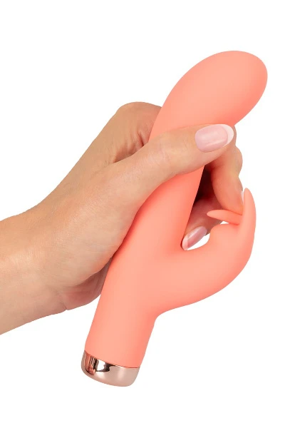 Peachy Mini Rabbit Vibrator 4 Peachy Mini Rabbit Vibrator - Afbeelding 2