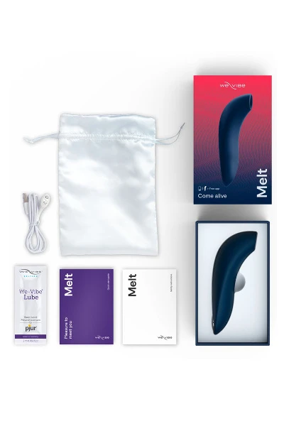 Melt By We-vibe Midnight Blue 4 Melt By We-vibe Midnight Blue - Afbeelding 2