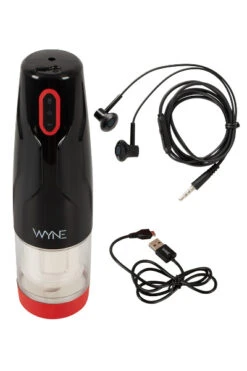 Wyne Masturbator 05