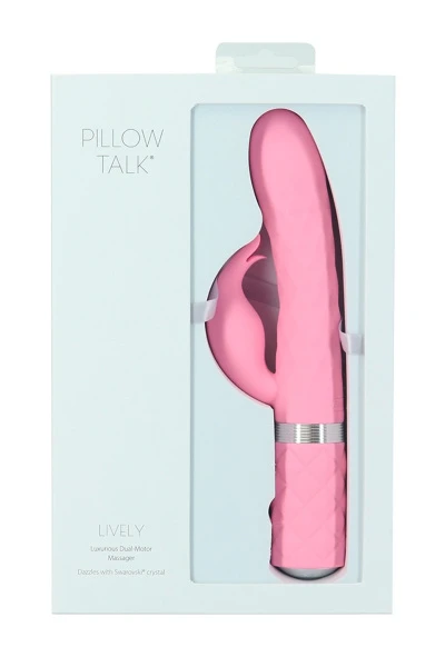 Pillow Talk Lively Pink 4 Pillow Talk Lively Pink - Afbeelding 2