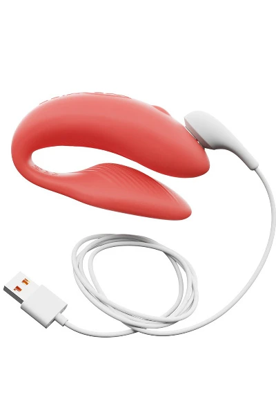 Chorus By We-vibe Crave Coral 4 Chorus By We-vibe Crave Coral - Afbeelding 2