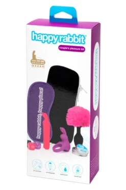 Happy Rabbit Couples Pleasure -Sensueel Winkel 05543080000 b