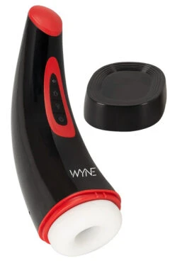 Wyne Masturbator 03