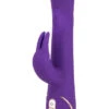 Flexibele Quiver Rabbit Vibrator - Oplaadbaar