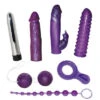 Vibrator Set -Sensueel Winkel 05574550000