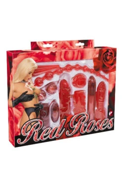 Rode Rozen Sextoy Kit -Sensueel Winkel 05609360000 b