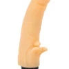 Realistiche Vibrator 20 cm - 8 Vibratiestanden
