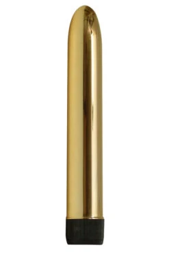 Gouden Harde Vibrator