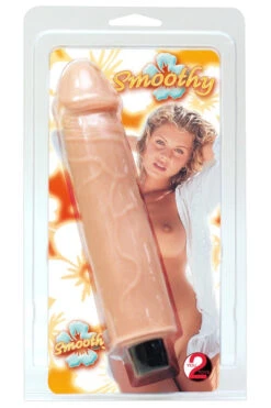 Smoothy Flexibele Vibrator -Sensueel Winkel 05650400000 b