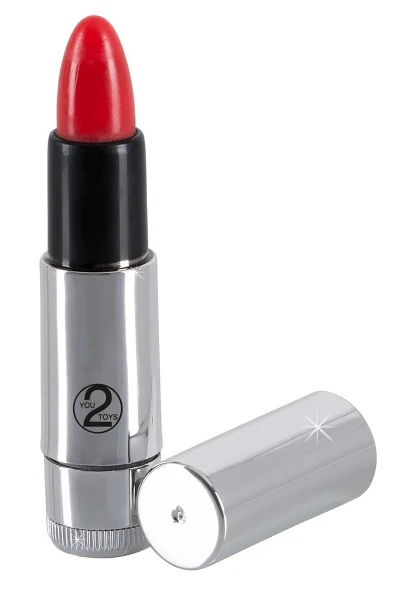 Lip Stick Mini Vibrator 3 Lip Stick Mini Vibrator