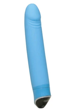 Smile Happy Blue Vibrator