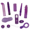 9 Delige Vibro Sextoy Set