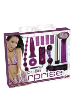 Surprise Surprise Sex Toy Set -Sensueel Winkel 05724700000 b