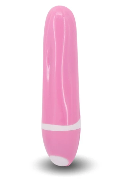 Vibe Therapy Quantum Mini Vibrator, Gegroefde Schacht 3 Vibe Therapy Quantum Mini Vibrator, Gegroefde Schacht