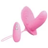Shelly Mini Schelp Vibrator, 7,5 cm, Met 7 Trilstanden