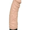 Klassieke Siliconen Vibrator 21 cm -Sensueel Winkel 05754370000