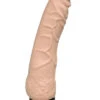 Klassieke Siliconen Vibrator 20 cm