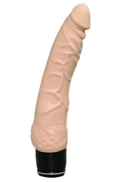 Klassieke Siliconen Vibrator 20Â cm