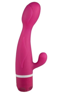 Clit En G Spot Vibrator Met Blader Structuur Schacht
