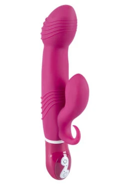 Flores Piccolo Magenta Vibrator