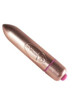 Ro-80 Golden Passion Mini Vibrator