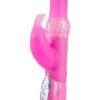Rabbit Vibrator Met Roterende Massageballen -Sensueel Winkel 05798150000