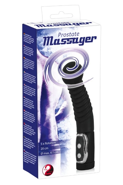 Prostaat Twister Vibrator 4 Prostaat Twister Vibrator - Afbeelding 2