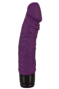 Lotus Penis Vibrator Paars